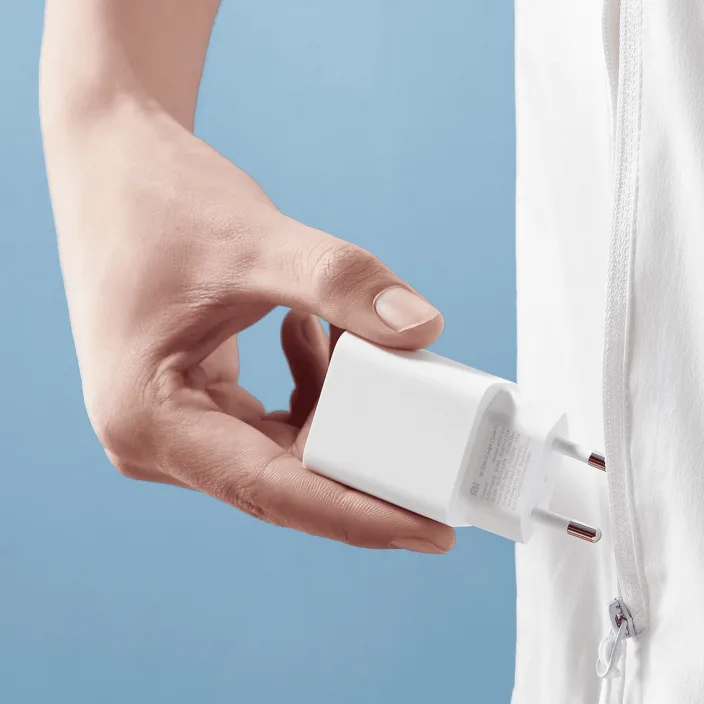Adapter Mi 20W Charger (Type-C)